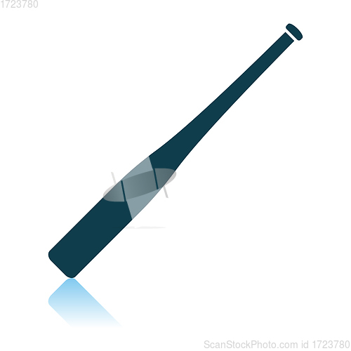 Image of Baseball Bat Icon