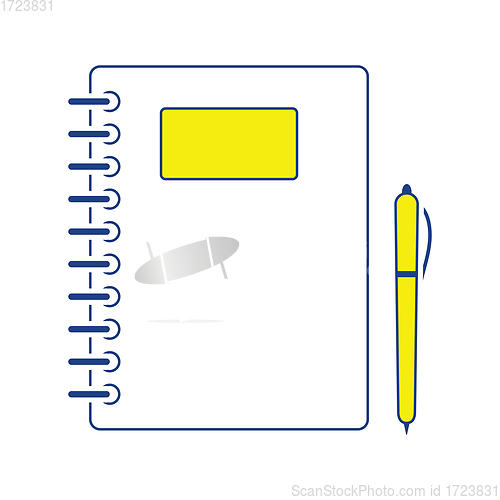 Image of Icon of Exercise book