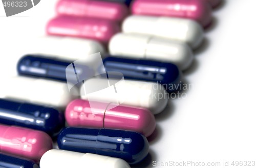 Image of capsules