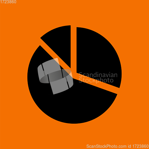 Image of Pie Chart Icon