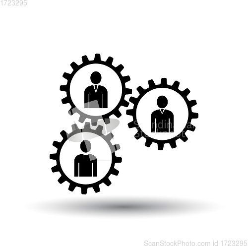 Image of Teamwork Icon