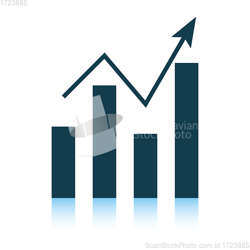 Image of Analytics chart icon