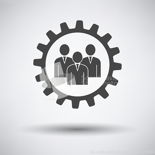 Image of Teamwork Icon