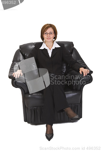 Image of Businesswoman