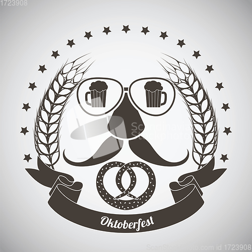 Image of Oktoberfest Emblem