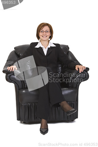 Image of Businesswoman