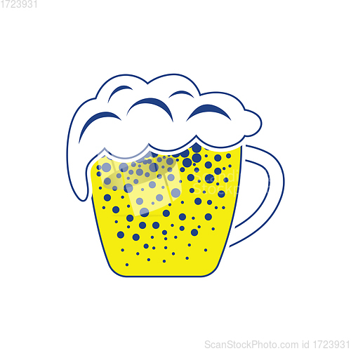 Image of Mug of beer icon