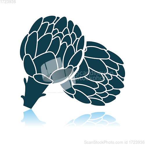 Image of Artichoke Icon