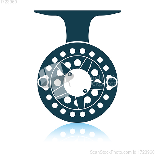 Image of Icon of Fishing reel 