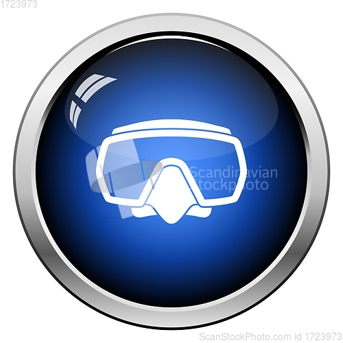 Image of Icon Of Scuba Mask