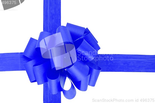 Image of Blue Ribbon