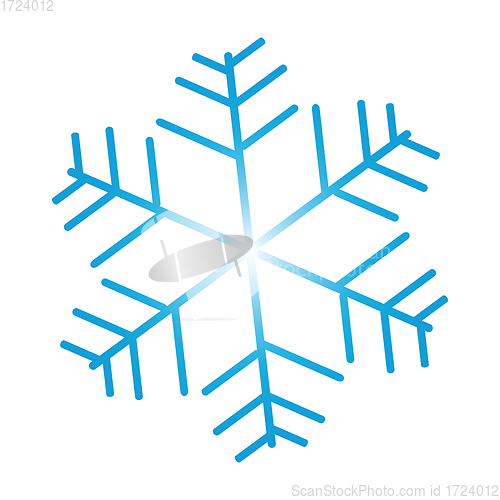 Image of Snowflake ornate