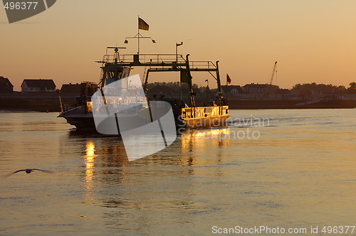 Image of Ferryboat