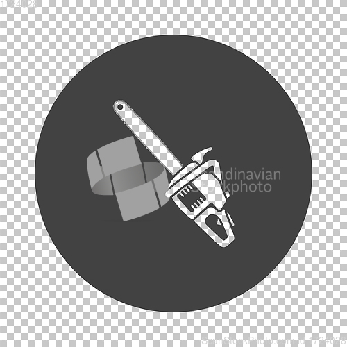 Image of Chain saw icon