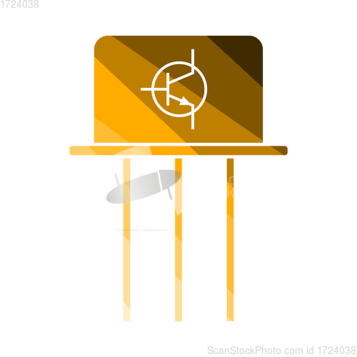 Image of Transistor Icon