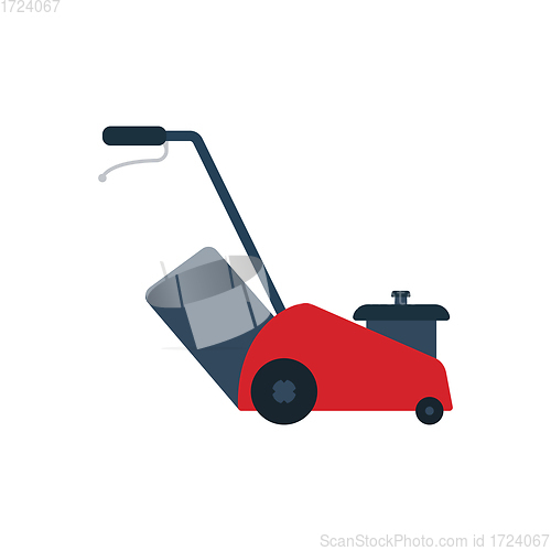 Image of Lawn mower icon