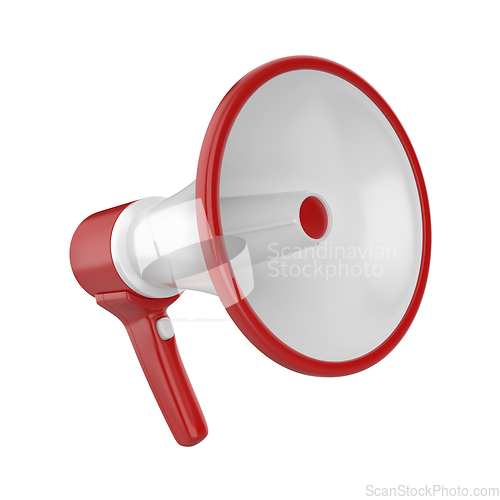 Image of Electric megaphone