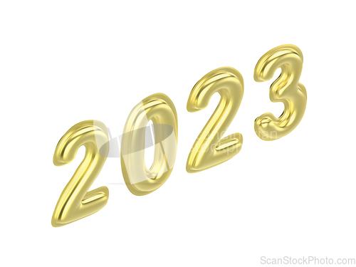 Image of Happy New Year 2023