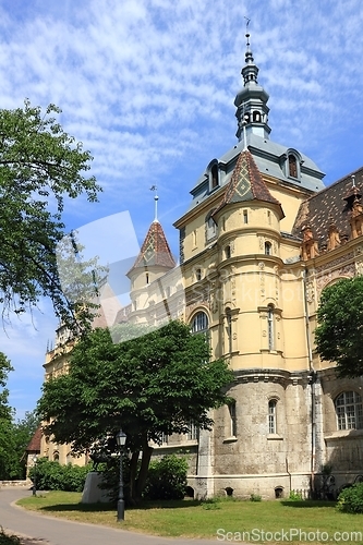 Image of Museum Vajdahunyad in Budapest