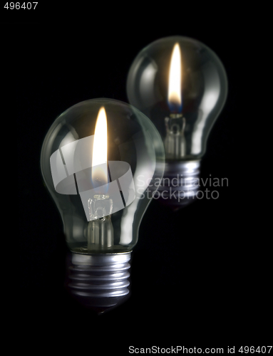 Image of Energy Saving Lamp