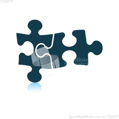 Image of Puzzle decision icon