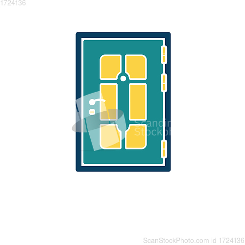 Image of Apartments door icon