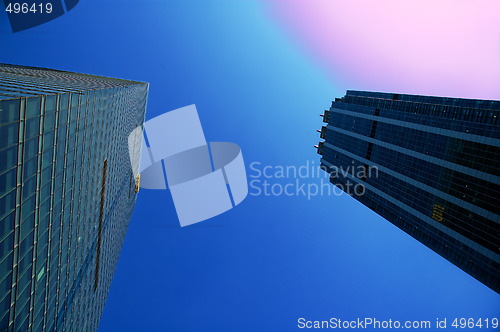 Image of skyscraper