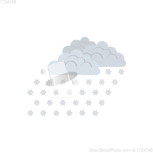 Image of Snowfall icon