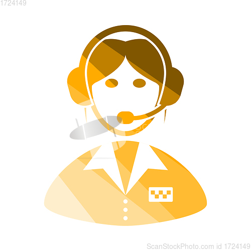 Image of Taxi Dispatcher Icon