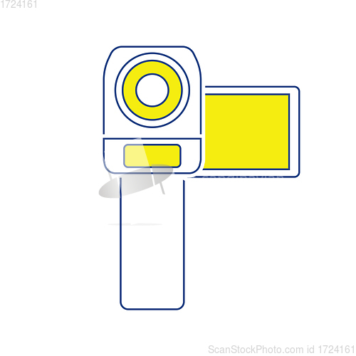 Image of Video camera icon