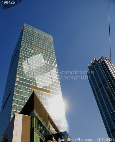 Image of skyscraper