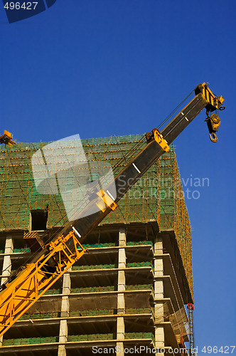 Image of skyscraper building