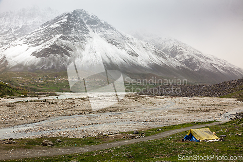 Image of Lahaul Valley, Himachal Pradesh