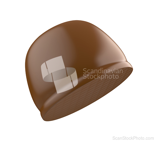 Image of Chocolate coated marshmallow