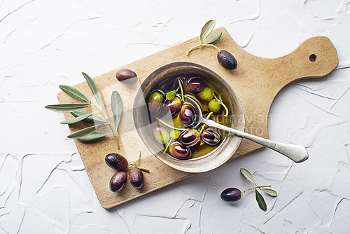 Image of Olive oil