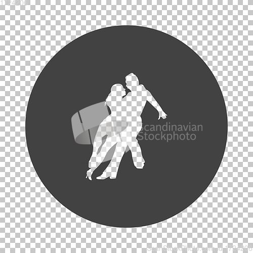 Image of Dancing pair icon