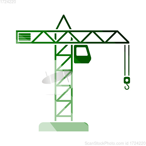 Image of Icon Of Crane