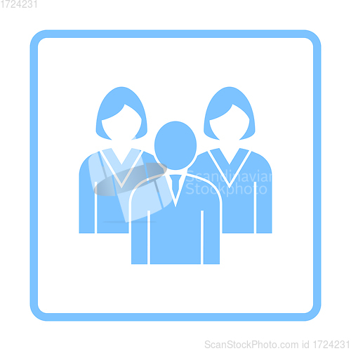 Image of Corporate Team Icon