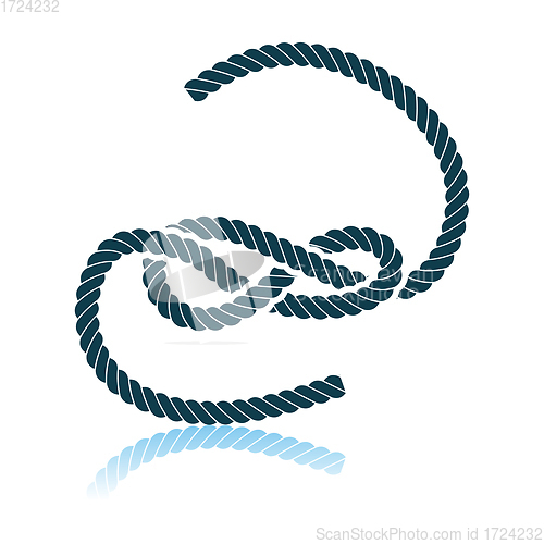 Image of Knoted Rope Icon