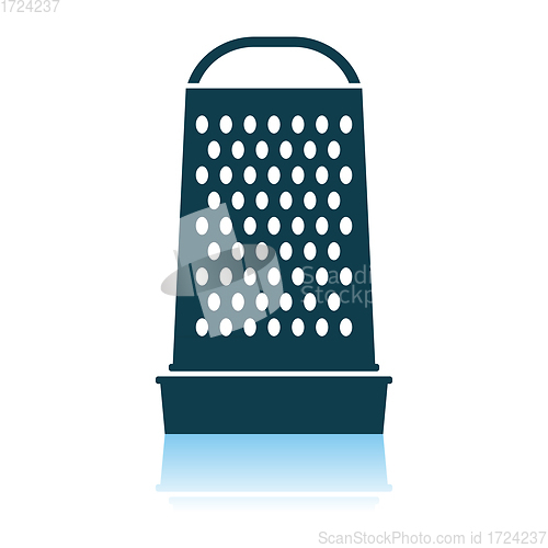 Image of Kitchen Grater Icon
