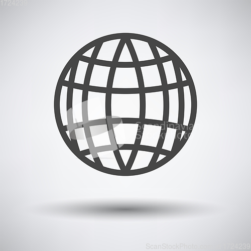 Image of Globe Icon