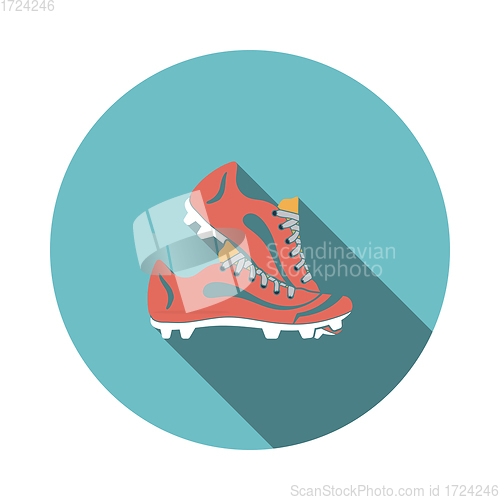 Image of Baseball Boot Icon