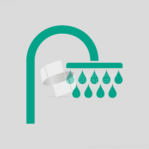 Image of Shower Icon