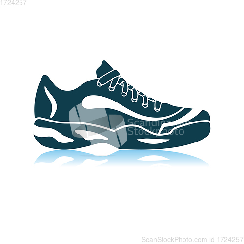 Image of Tennis Sneaker Icon