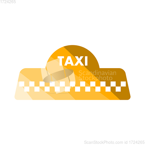 Image of Taxi Roof Icon