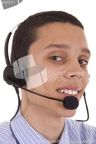 Image of Call Center