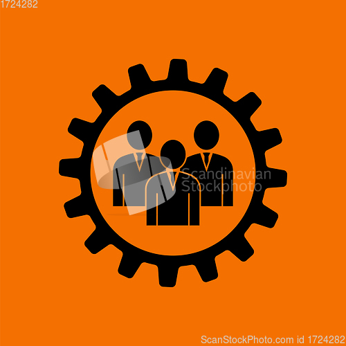 Image of Teamwork Icon