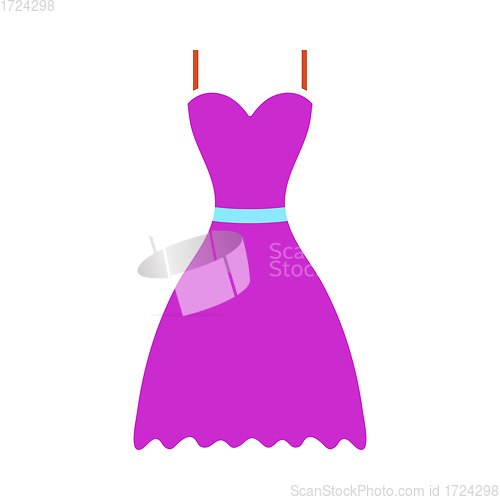 Image of Dress Icon