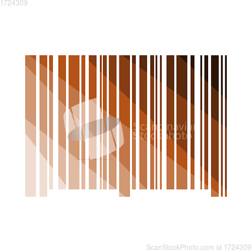 Image of Bar Code Icon