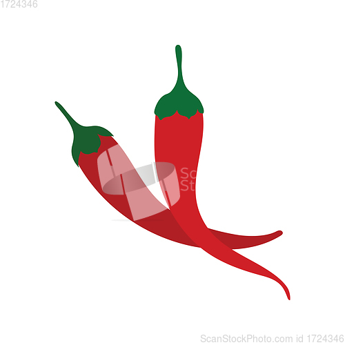 Image of Chili pepper icon